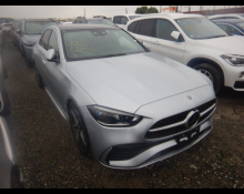 Mercedes Benz C Class 2022