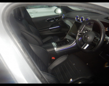 Mercedes Benz C Class 2022