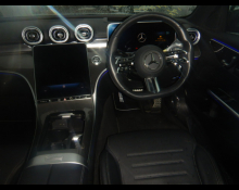 Mercedes Benz C Class 2022