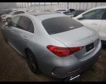 Mercedes Benz C Class 2022