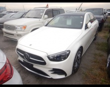 Mercedes Benz E-Class 2023