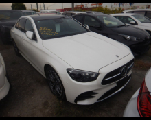 Mercedes Benz E-Class 2023