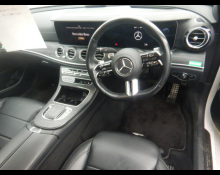 Mercedes Benz E-Class 2023