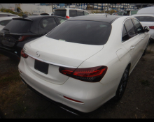 Mercedes Benz E-Class 2023