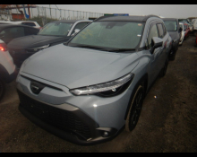 Toyota Corolla Cross 2023