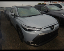 Toyota Corolla Cross 2023