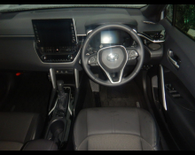 Toyota Corolla Cross 2023