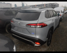 Toyota Corolla Cross 2023