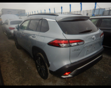 Toyota Corolla Cross 2023