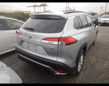 Toyota Corolla Cross 2022