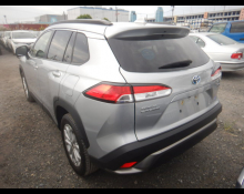 Toyota Corolla Cross 2022
