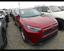 Used Toyota Rav4 Cars For Sale in Japan