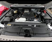 Toyota Land Cruiser 250 2024