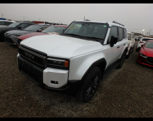 Toyota Land Cruiser 250 2024