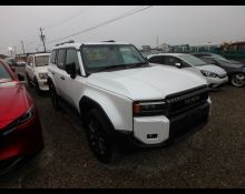 Toyota Land Cruiser 250 2024
