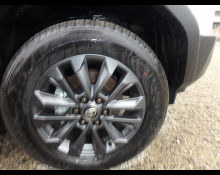 Toyota Land Cruiser 250 2024