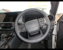 Toyota Land Cruiser 250 2024