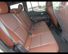 Toyota Land Cruiser 250 2024