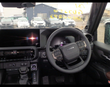 Toyota Land Cruiser 250 2024