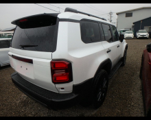 Toyota Land Cruiser 250 2024