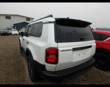 Toyota Land Cruiser 250 2024