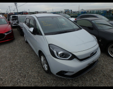 Honda Fit 2021 For Sale and Price