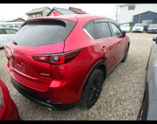 Mazda CX-5 2022