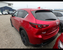 Mazda CX-5 2022