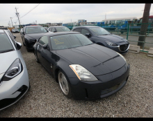 Nissan Fairlady Z 2002