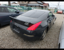 Nissan Fairlady Z 2002