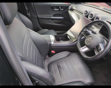 Mercedes Benz C Class 2022