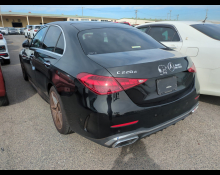 Mercedes Benz C Class 2022