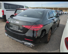 Mercedes Benz C Class 2022