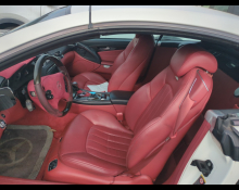 Mercedes Benz SL-Class 2002