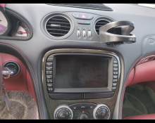 Mercedes Benz SL-Class 2002