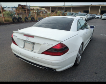 Mercedes Benz SL-Class 2002