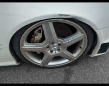 Mercedes Benz SL-Class 2002