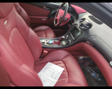 Mercedes Benz SL-Class 2002