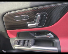 Mercedes Benz GLA-class 2022