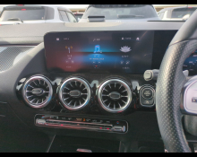 Mercedes Benz GLA-class 2022