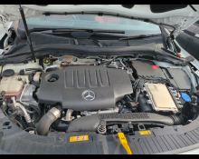 Mercedes Benz GLA-class 2022