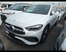 Mercedes Benz GLA-class 2022