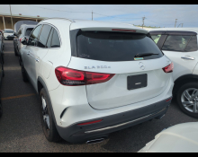 Mercedes Benz GLA-class 2022
