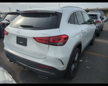 Mercedes Benz GLA-class 2022