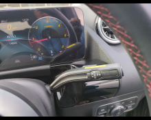 Mercedes Benz GLA-class 2021