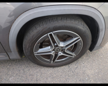 Mercedes Benz GLA-class 2021