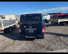 Toyota Hiace Van 2008