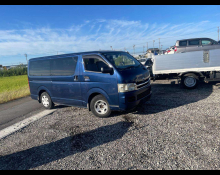 Toyota Hiace Van 2008