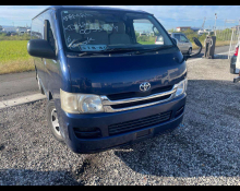 Toyota Hiace Van 2008