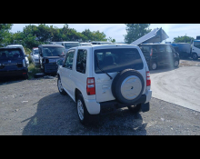 Mitsubishi Pajero Mini 2011